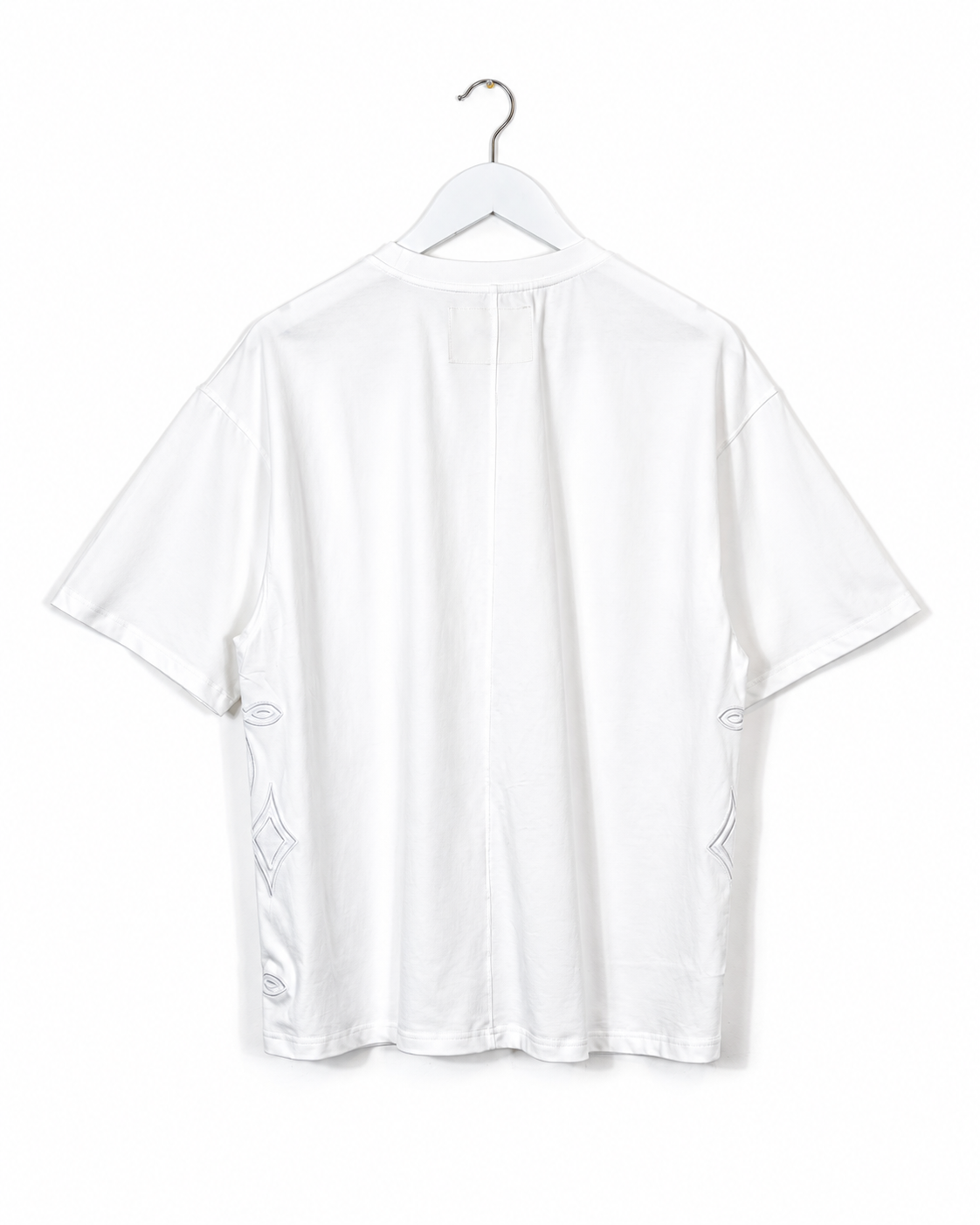 WHITE INTIMACY T-SHIRT