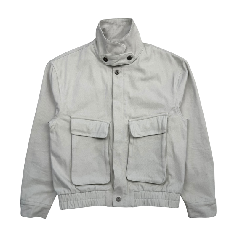 BALLAST CARGO BUTTON JACKET