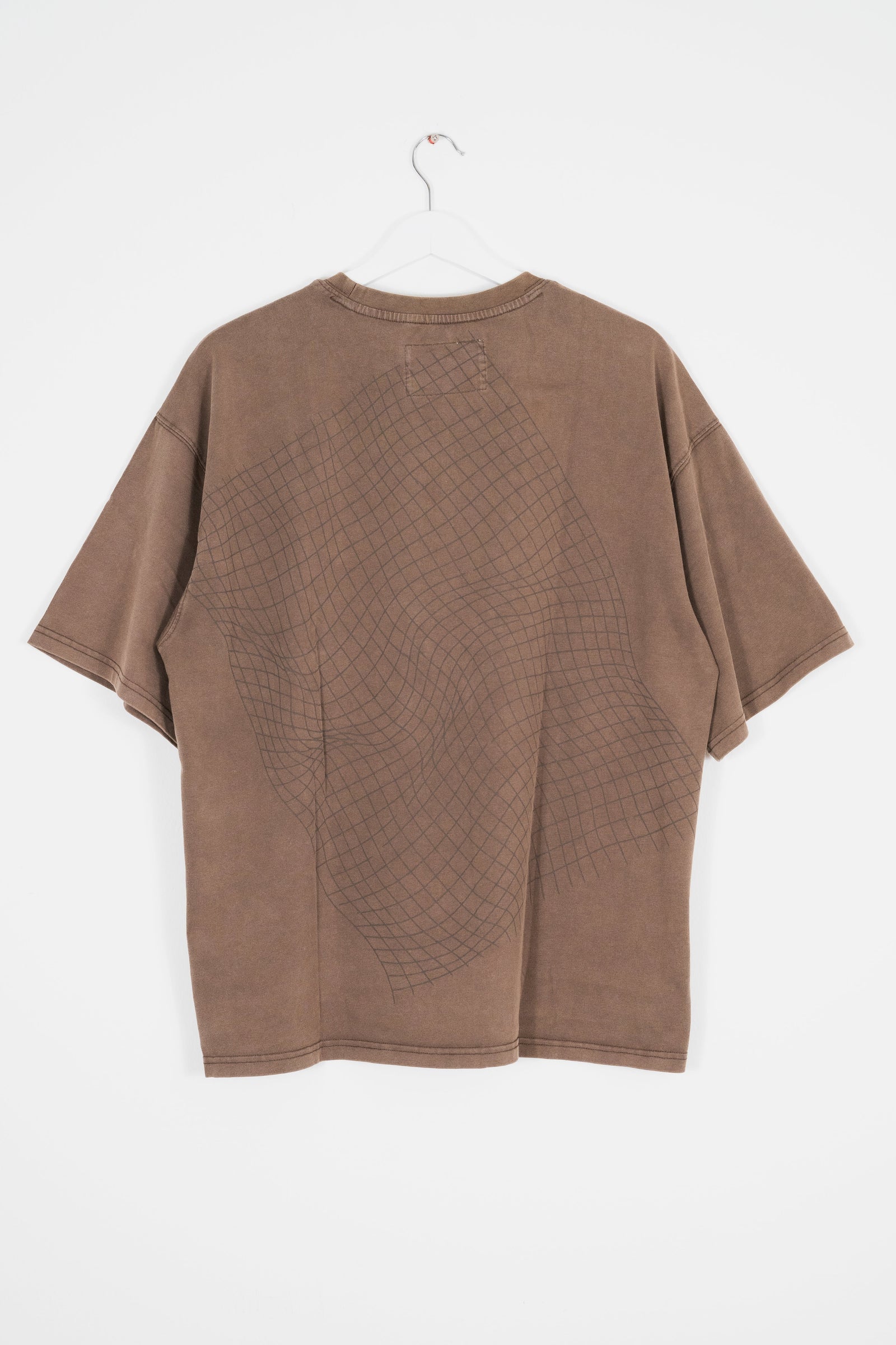 BROWN VECTOR T-SHIRT