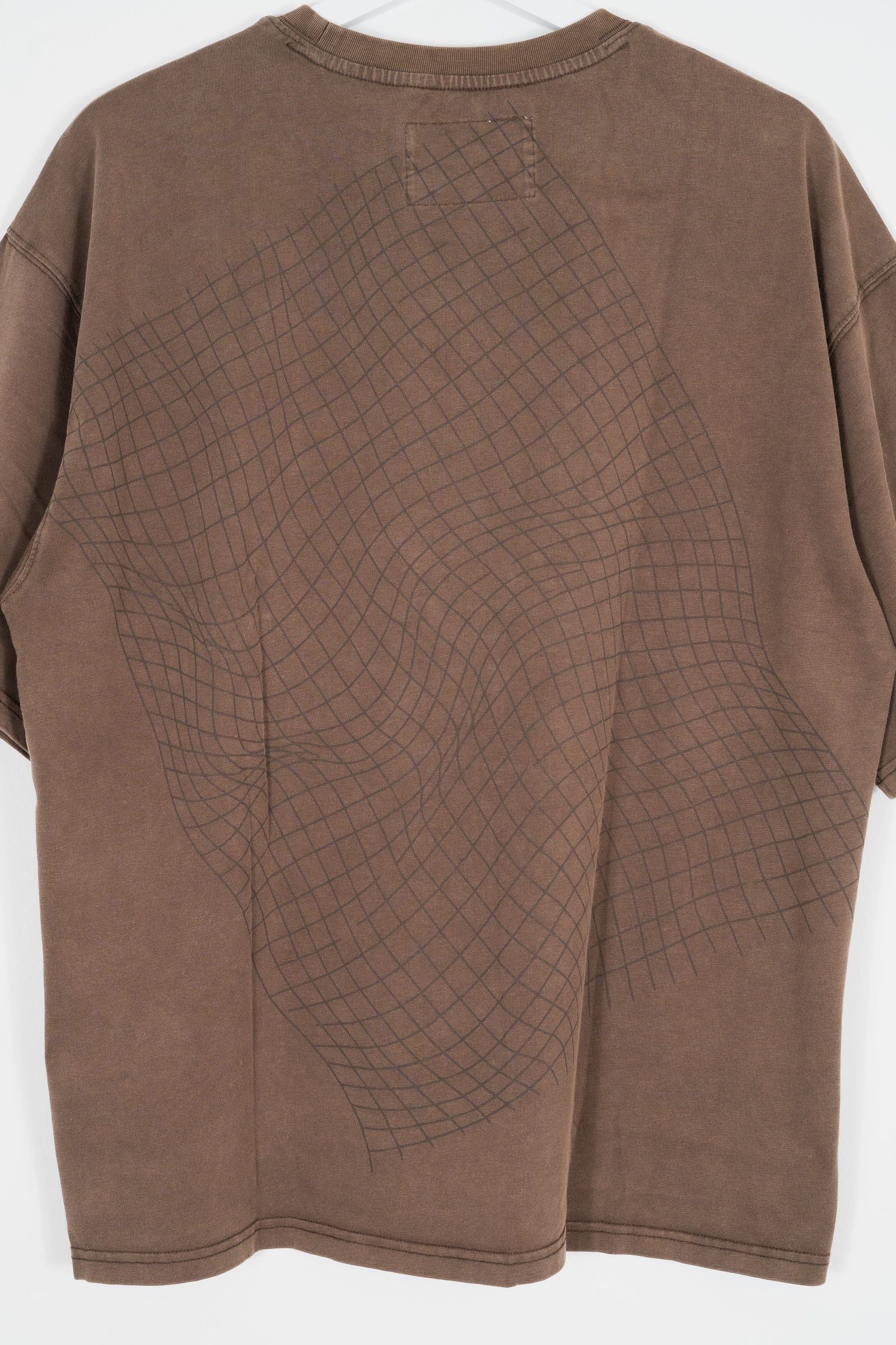 BROWN VECTOR T-SHIRT