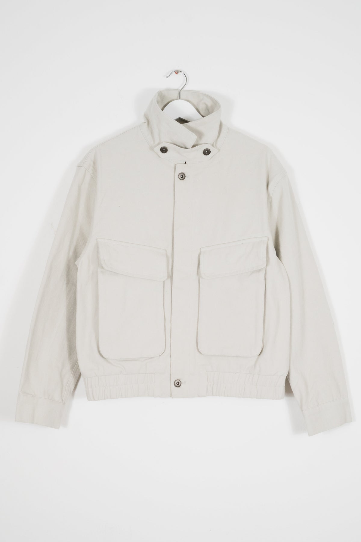 BALLAST CARGO BUTTON JACKET
