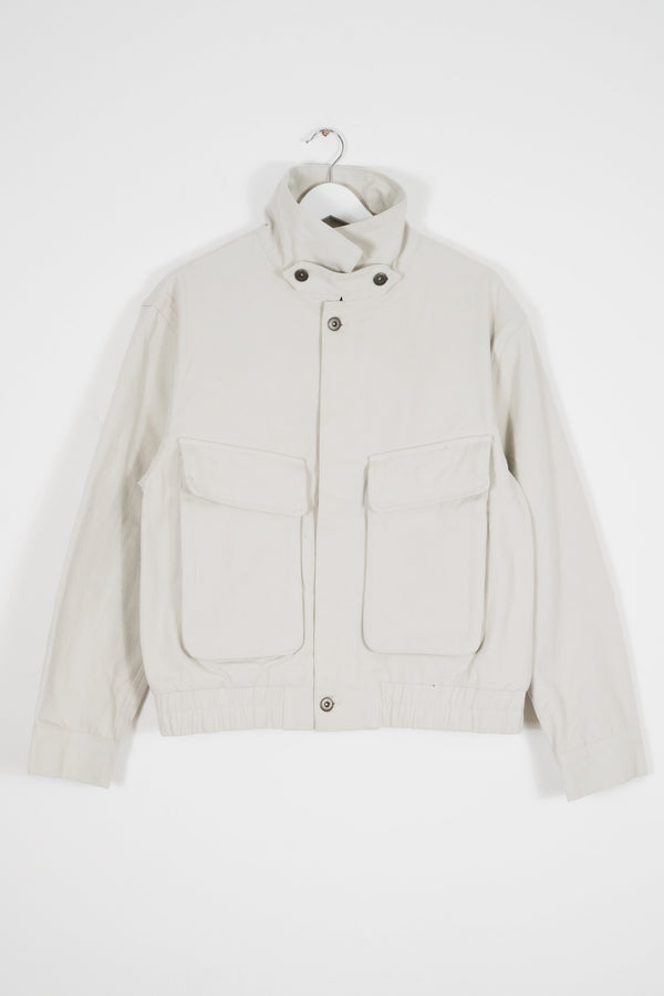 BALLAST CARGO BUTTON JACKET