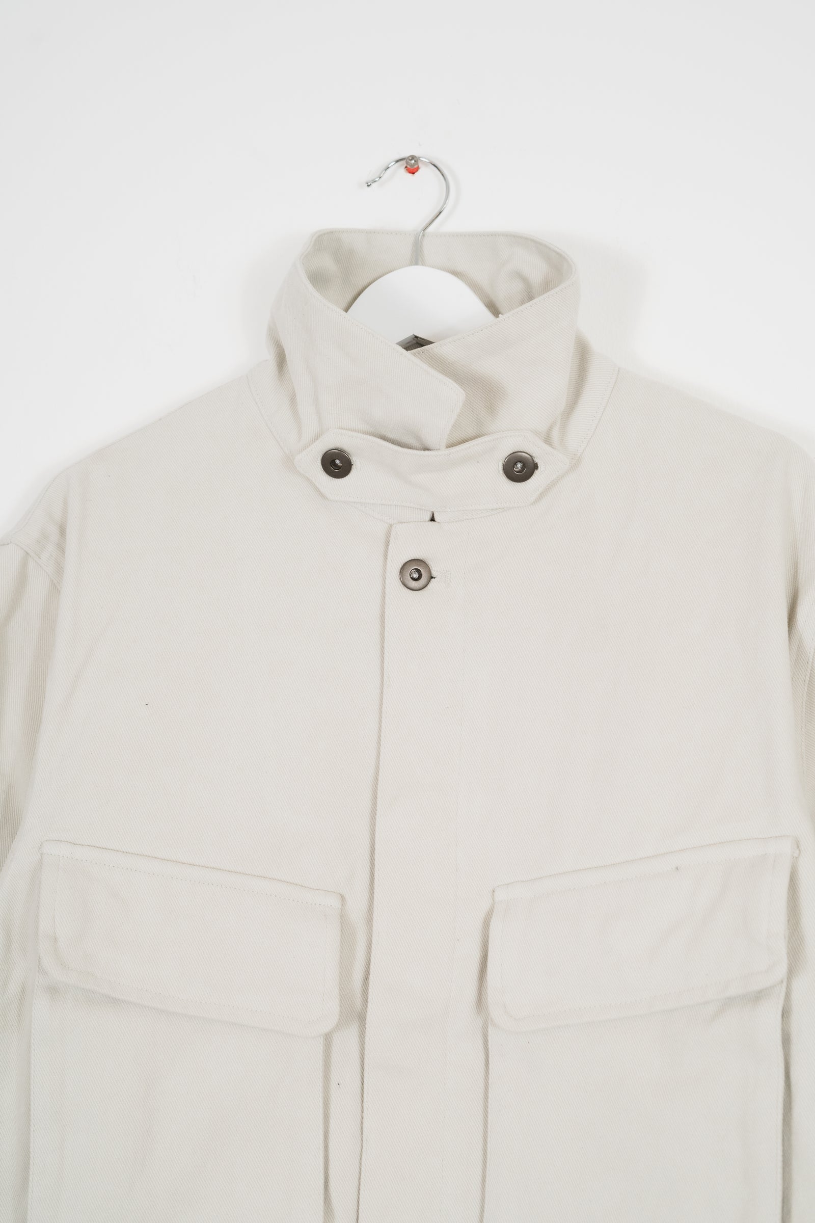 BALLAST CARGO BUTTON JACKET