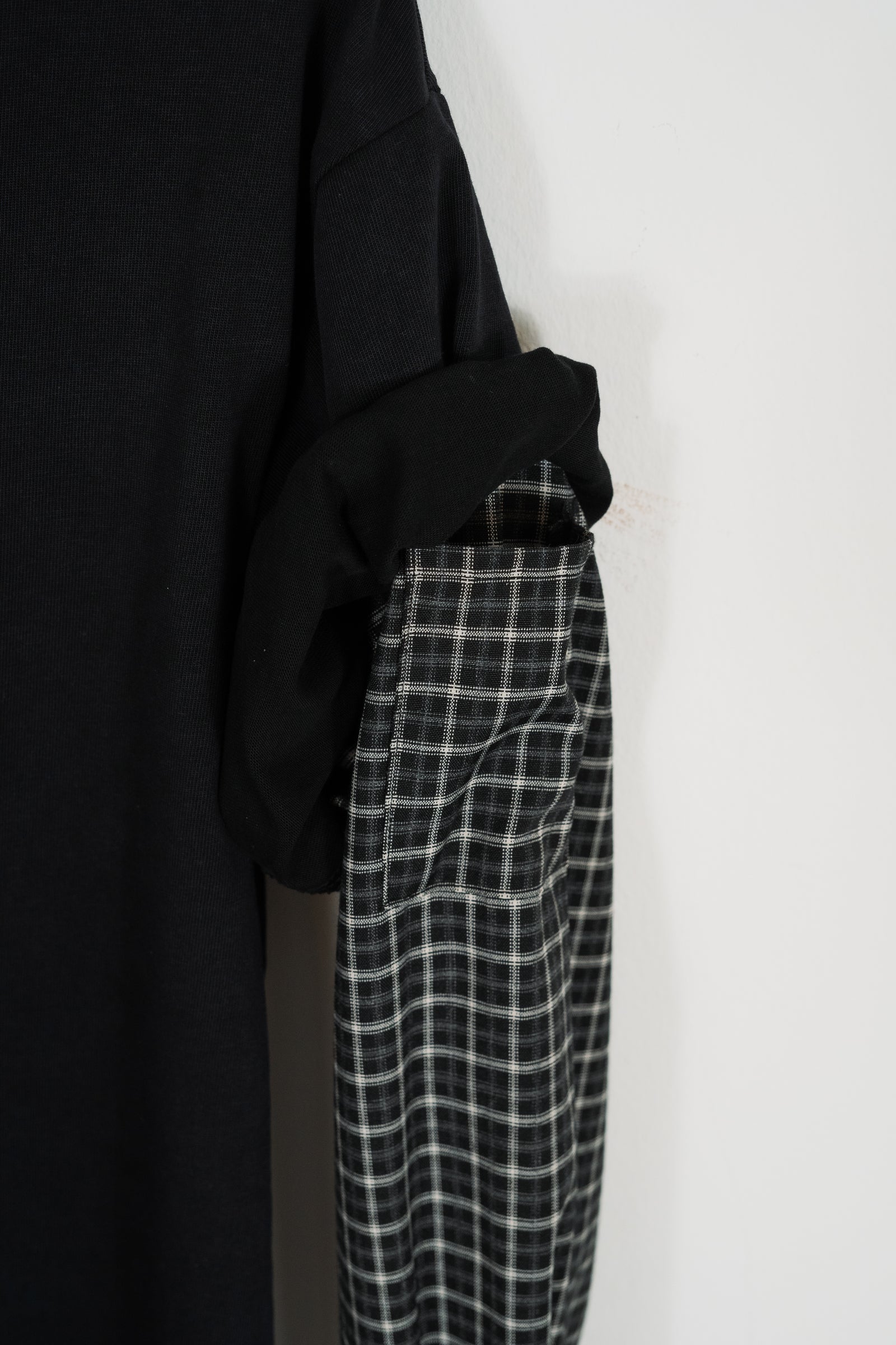 DUAL LAYER LONG SLEEVE SHIRT