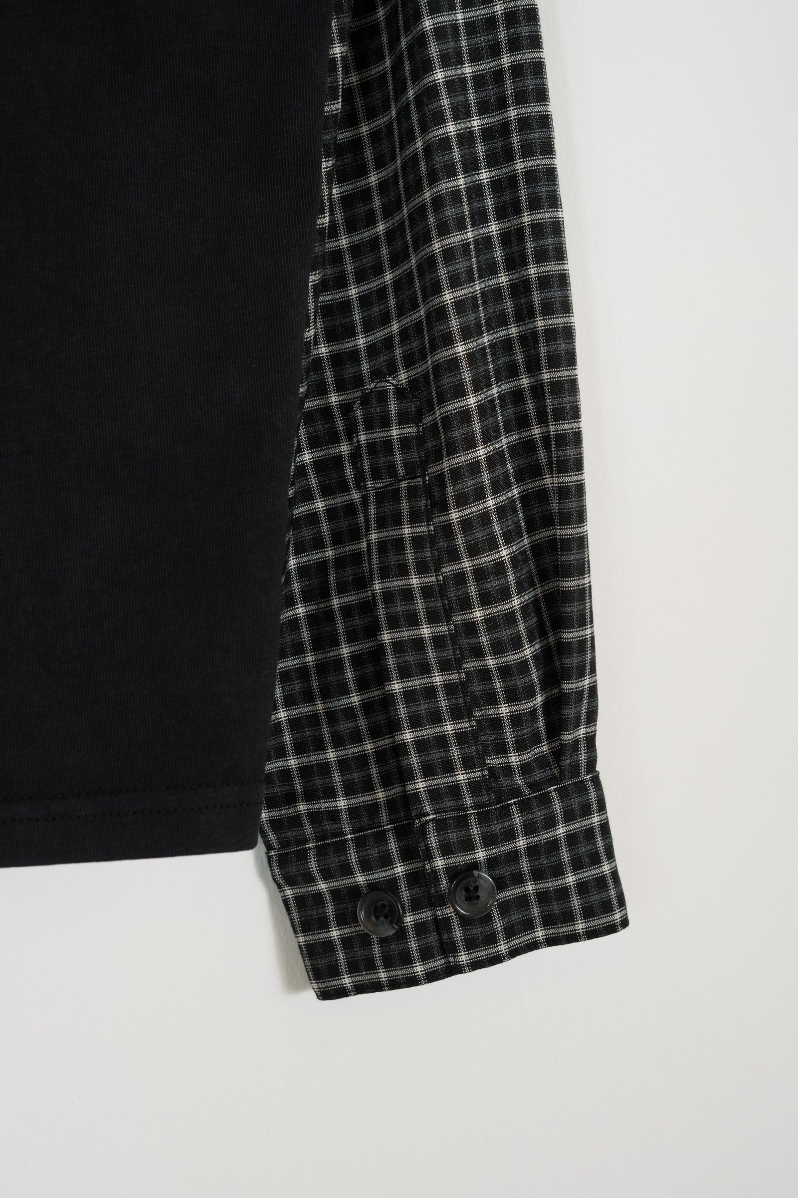 DUAL LAYER LONG SLEEVE SHIRT