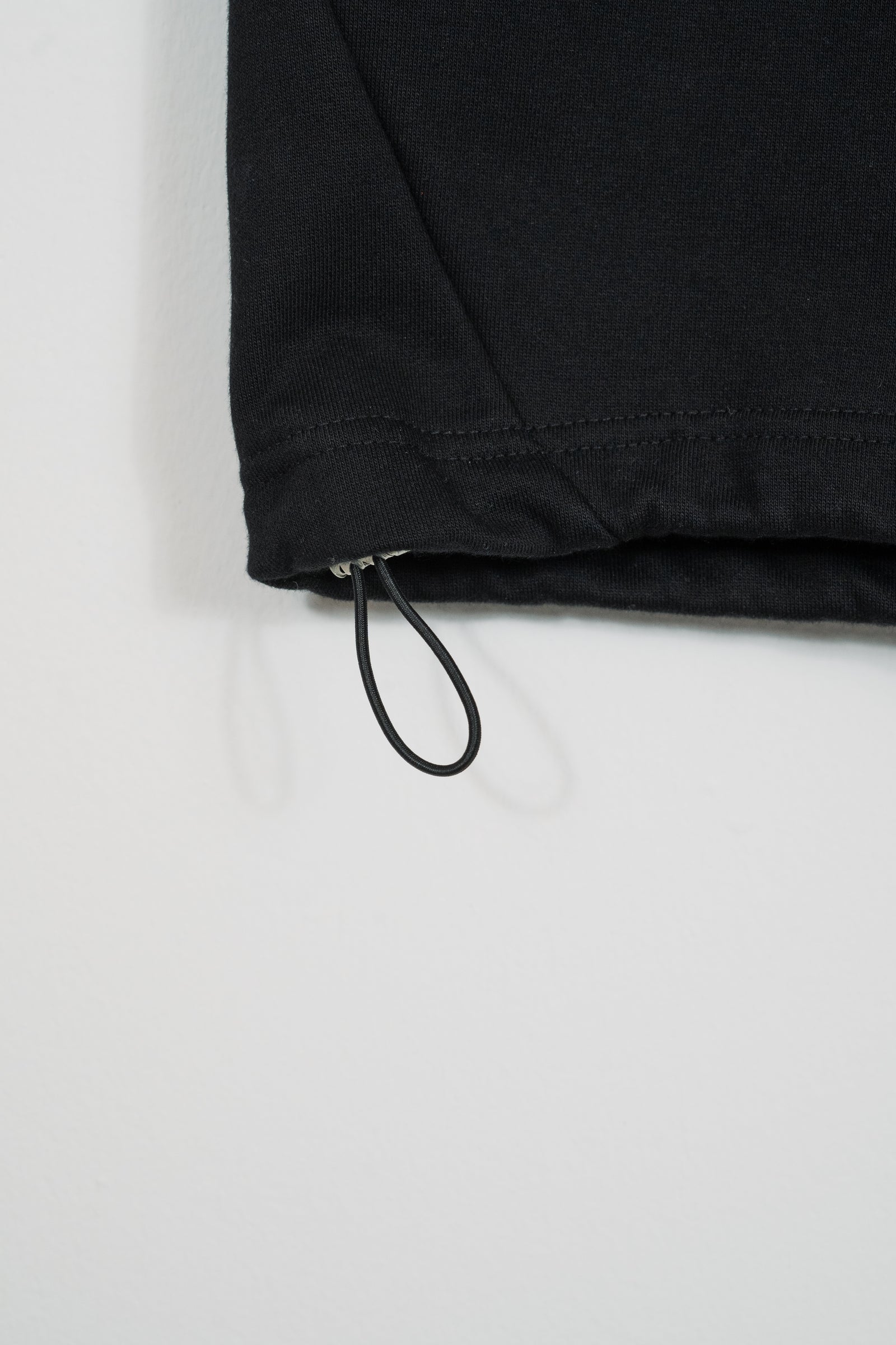 ARTICULATED SHADOW PLAID JOGGERS