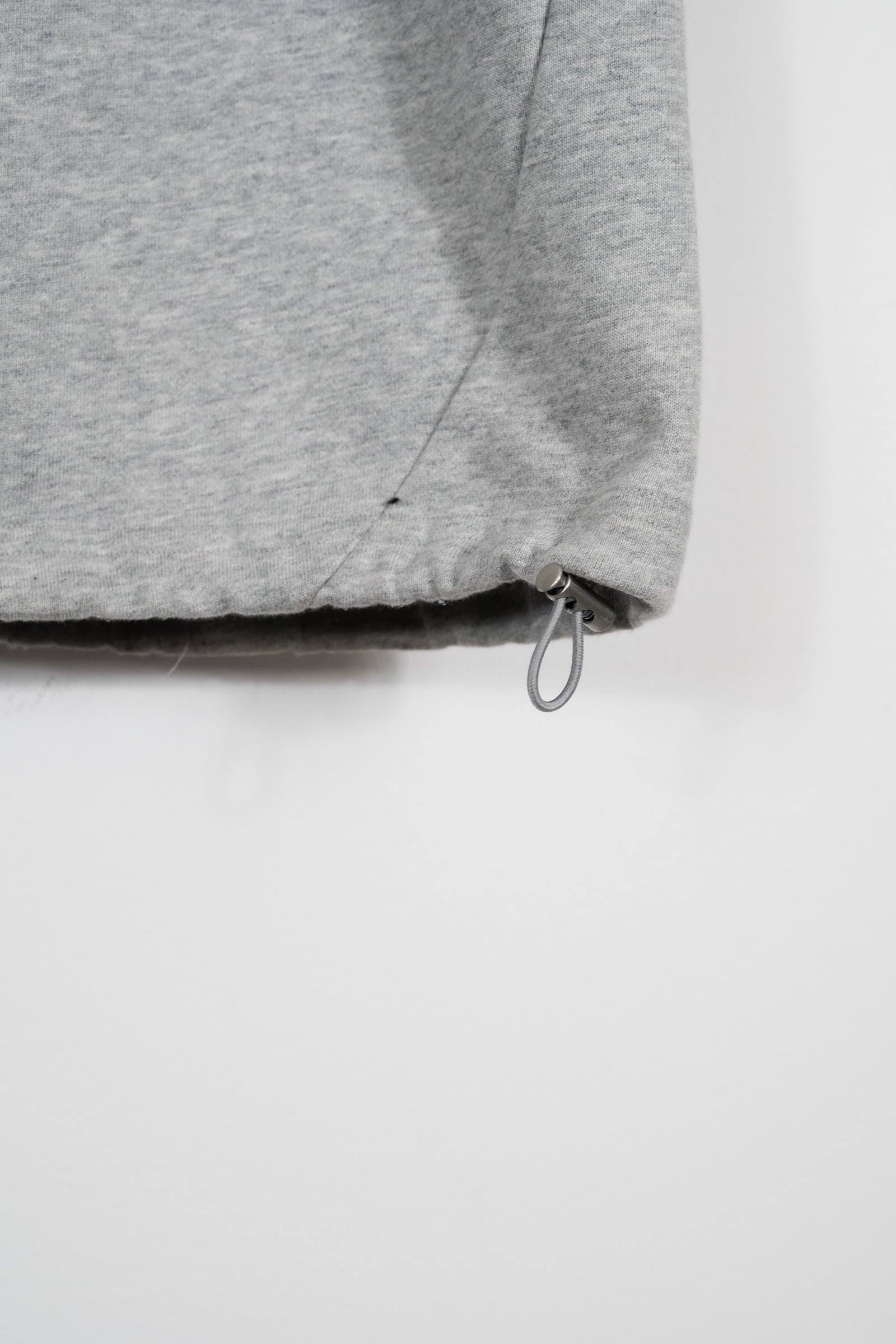 ARTICULATED SHADOW PLAID JOGGERS