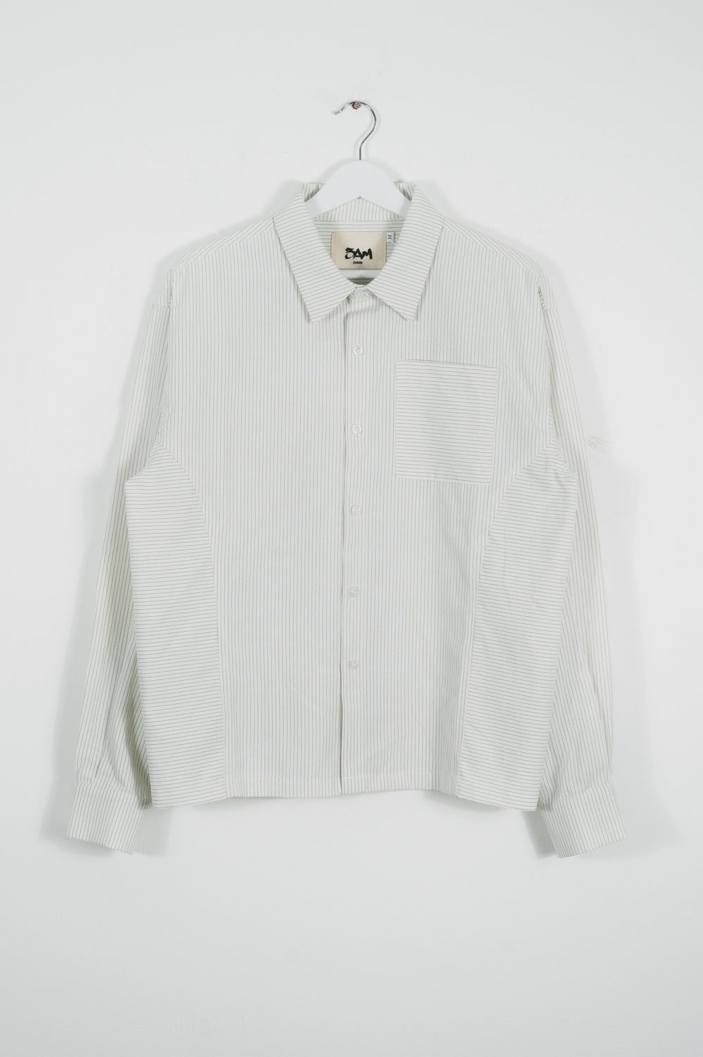 ISARITHM BUTTON UP SHIRT