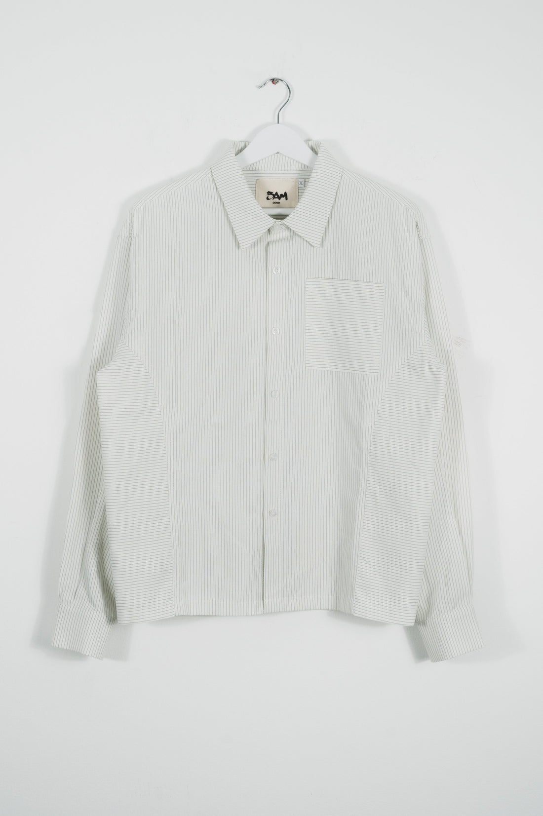 ISARITHM BUTTON UP SHIRT