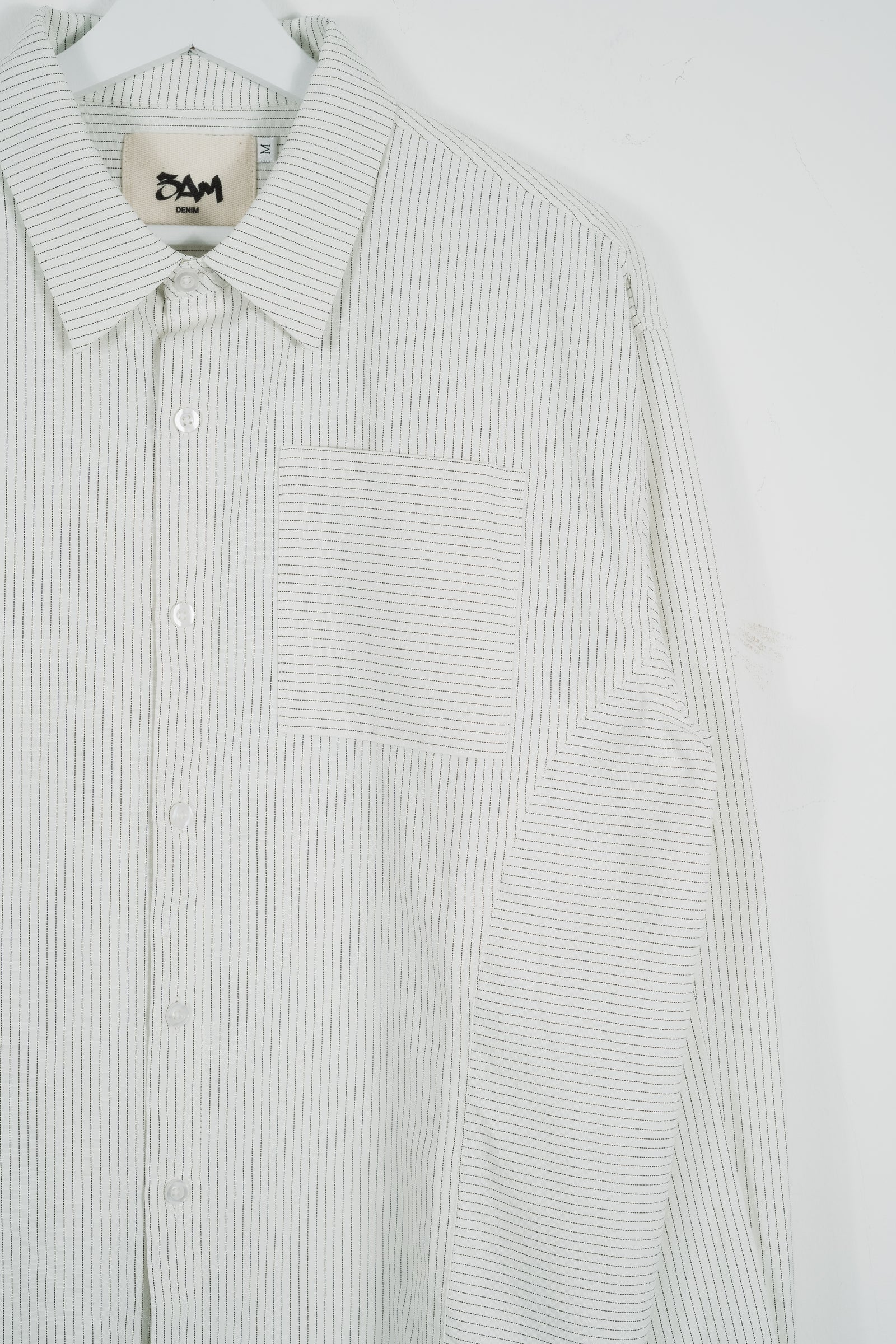 ISARITHM BUTTON UP SHIRT