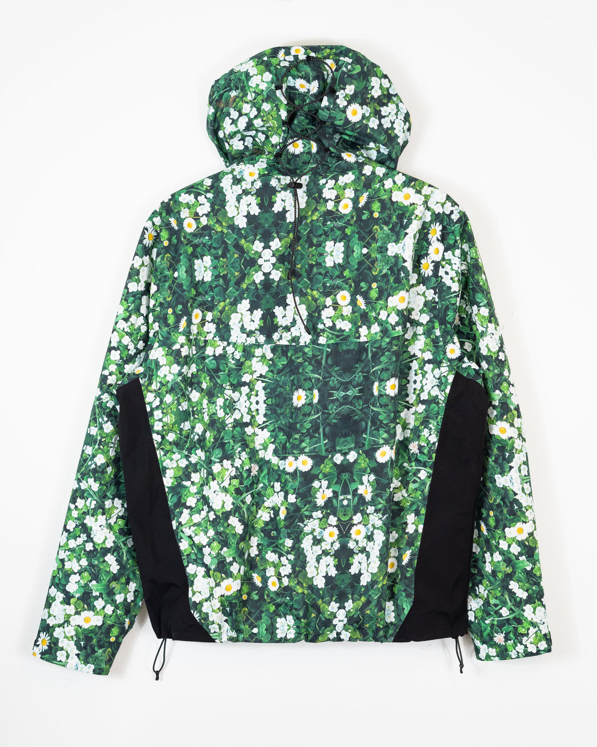 FLOWER WATERPROOF JACKET