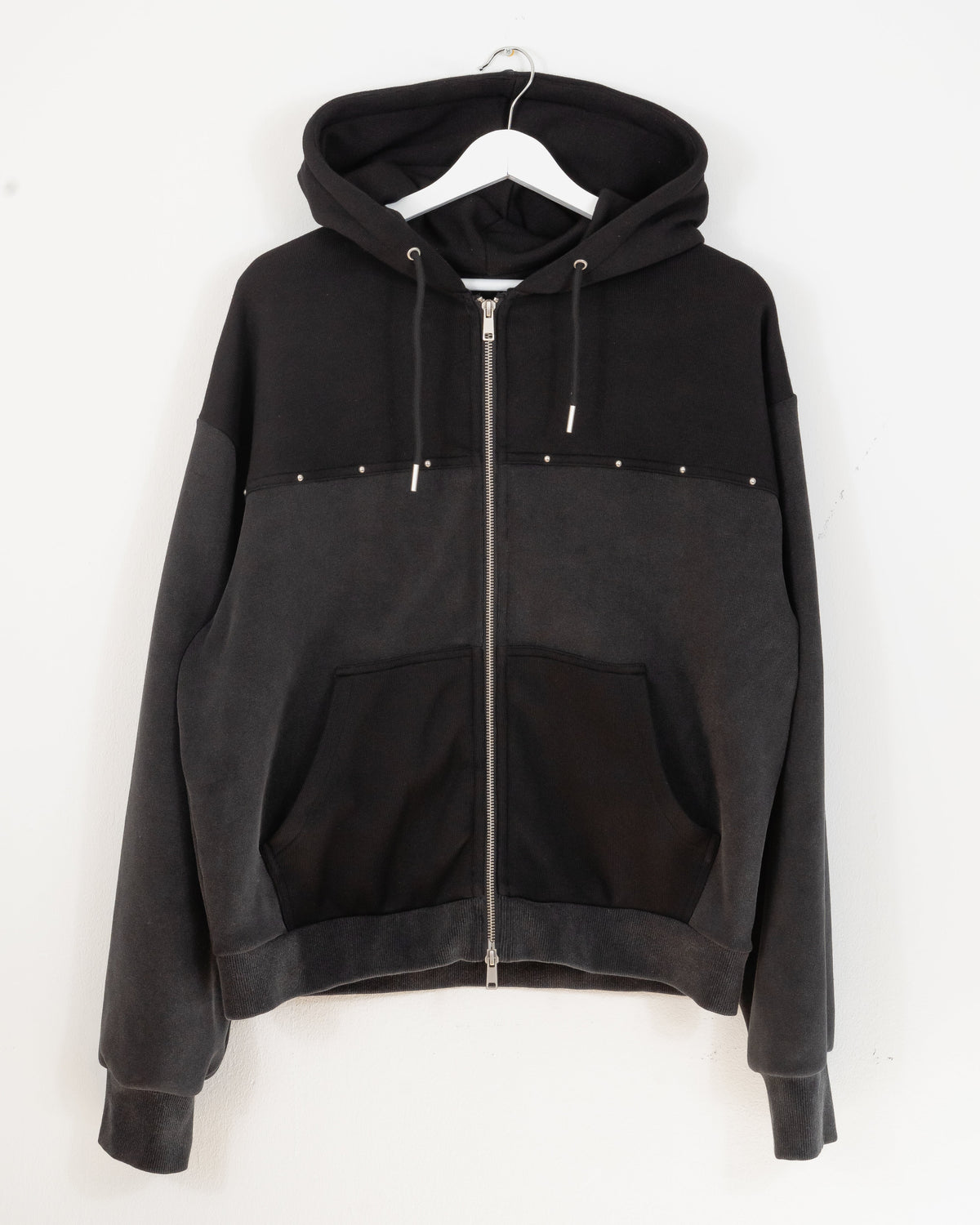 STUDDED DIVISION HOODIE